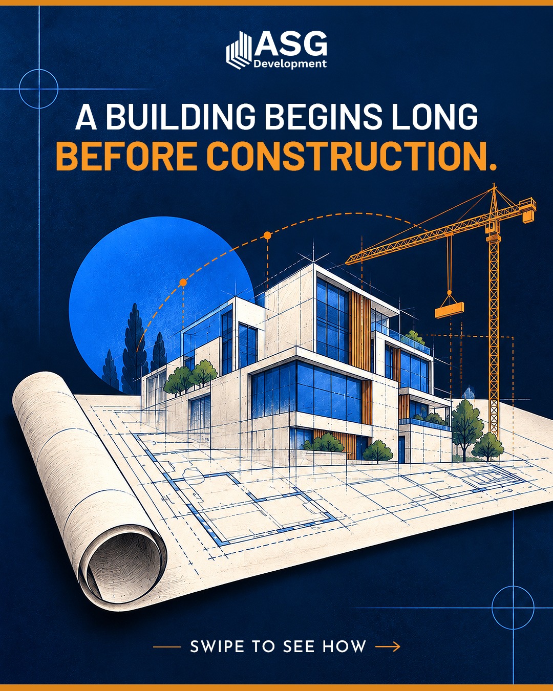 Long before construction begins, the decisions that determine a project's success are already being made.
The right opportunity, the right deal structure, and the right capital strategy all need to work together before execution can move forward. ASG Development brings experience across the entire process, keeping each decision connected to the end goal.
Looking for a partner who understands the full development process? Connect with ASG Development to discuss your next project.
🌐 ASGDevelopment.com
#ASGDevelopment #RealEstateDevelopment #CommercialRealEstate #PropertyDevelopment #RealEstateInvesting