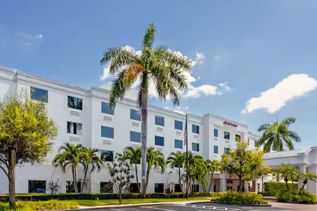 Hampton Inn West Palm Beach–Lake Worth–Turnpike